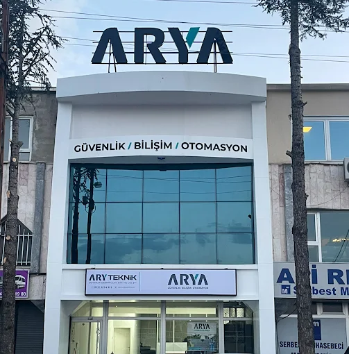 ARYA GÜVENLİK ELEKTİRİK ELEKTRONİK İNŞAAT SANAYİ TİC LTD ŞTİ