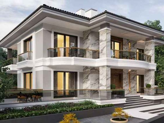 Konya / Kadınhanı Anahtar Teslim İnşaat Ev ve Villa Fiyatları
