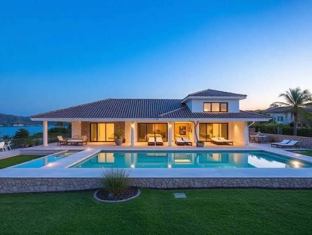 Konya / Ahırlı Anahtar Teslim İnşaat Müstakil Ev ve Villa Fiyatları