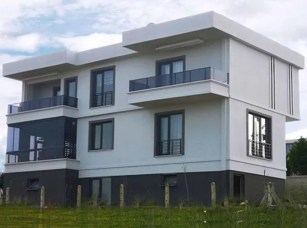 Konya / Çeltik Anahtar Teslim İnşaat Müstakil Ev ve Villa Fiyatları