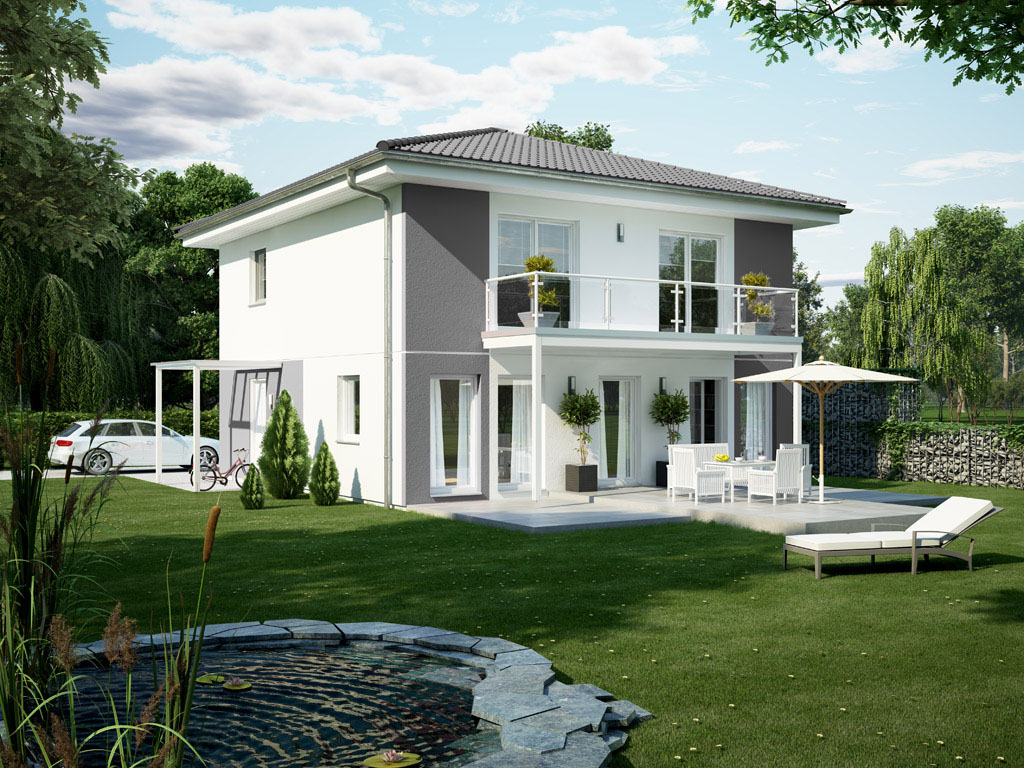 Konya Doğanhisar Anahtar Teslim İnşaat Müstakil Ev ve Villa Fiyatları