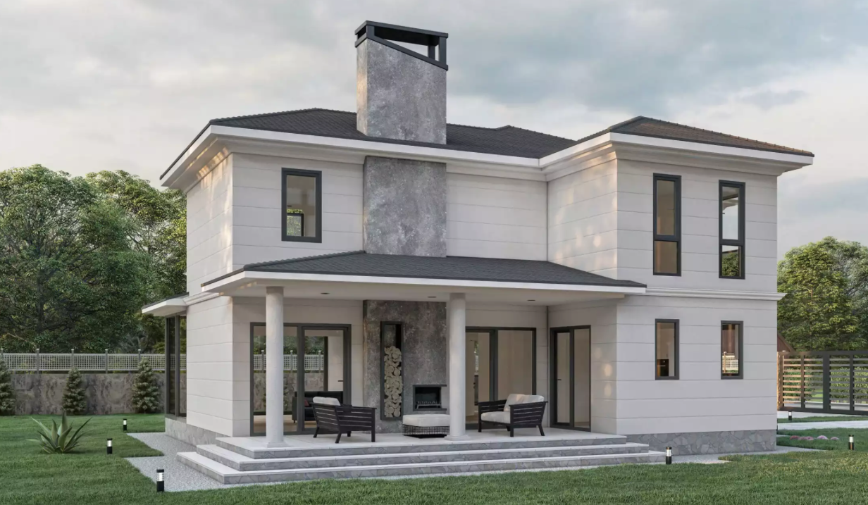 Konya Tuzlukçu Anahtar Teslim İnşaat Müstakil Ev ve Villa Fiyatları