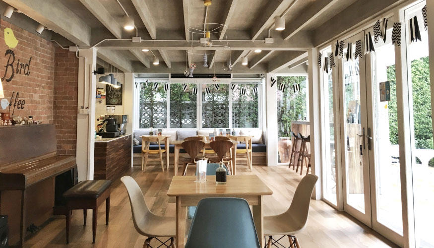 Anahtar Teslim Cafe ve Restoran