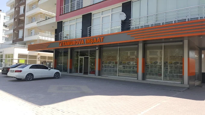 Tamurova İnşaat